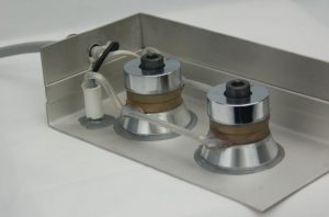 fabrication nettoyeur à ultrason