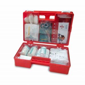 trousse de secours rigide