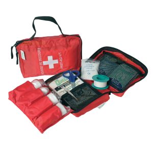 trousse de secours souple