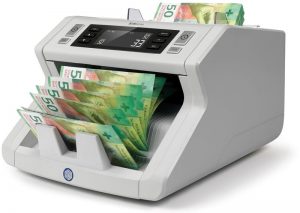 compteuse de billets