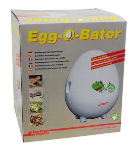 couveuse automatique pour reptiles