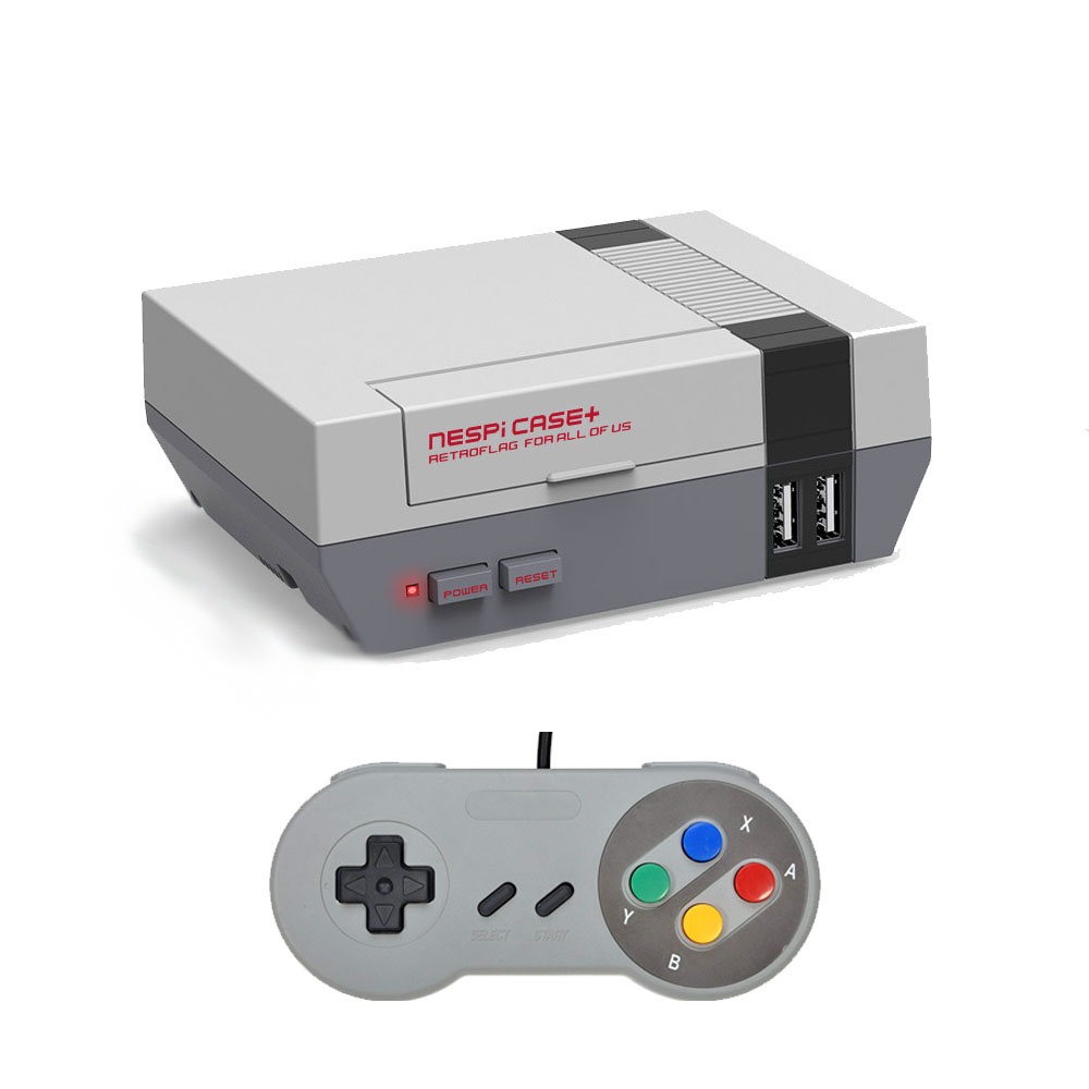 Legacy Console Nostalgia – [Legacy Imitation] – OJOP