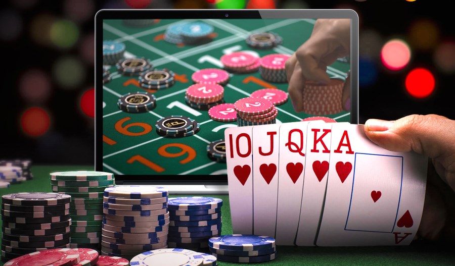 Le marché du jeu en ligne est en grand essor jeu en ligne casino