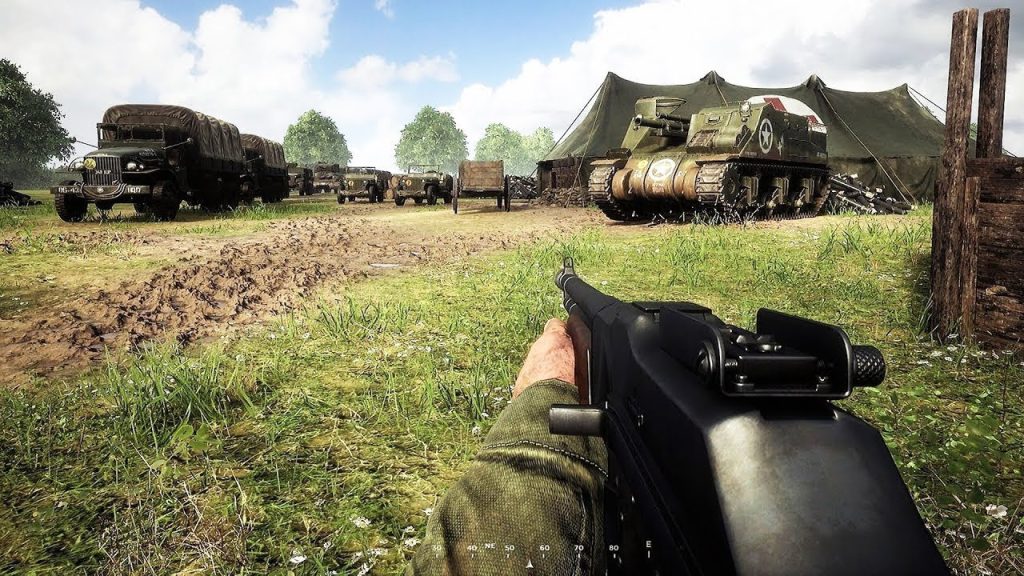Les meilleurs jeux de guerre sur PC pour vous immerger dans l’action jeux de guerre pc