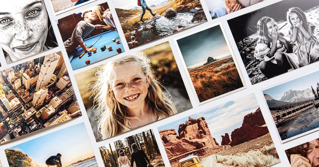 Le format 10×15 cm : un choix idéal pour l’impression de vos photos format 10x15