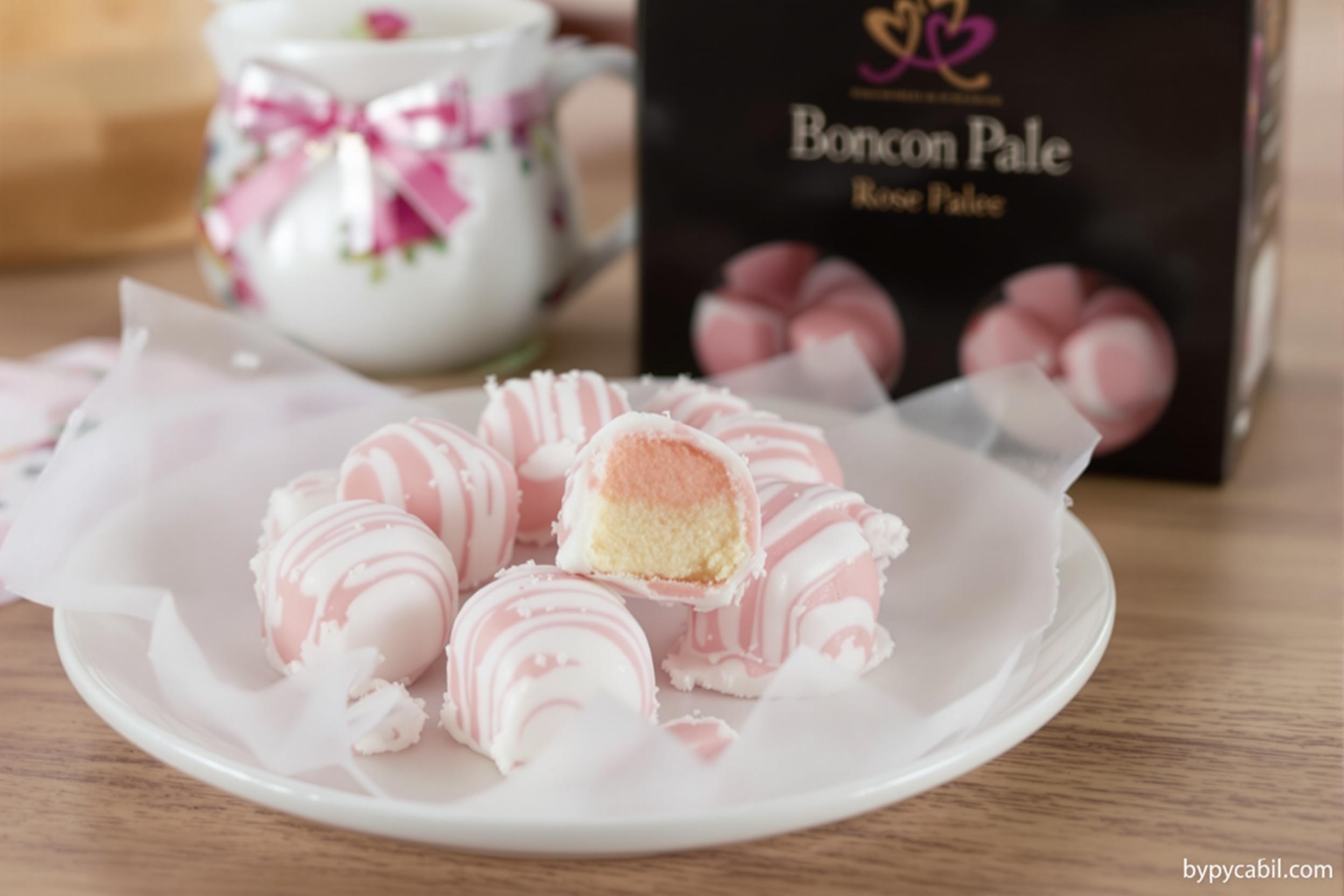 Bonbon rose pale : Découvrez les délicieuses variétés et recettes à ...