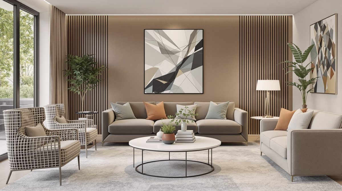 Aménager un salon de luxe moderne : conseils et idées déco