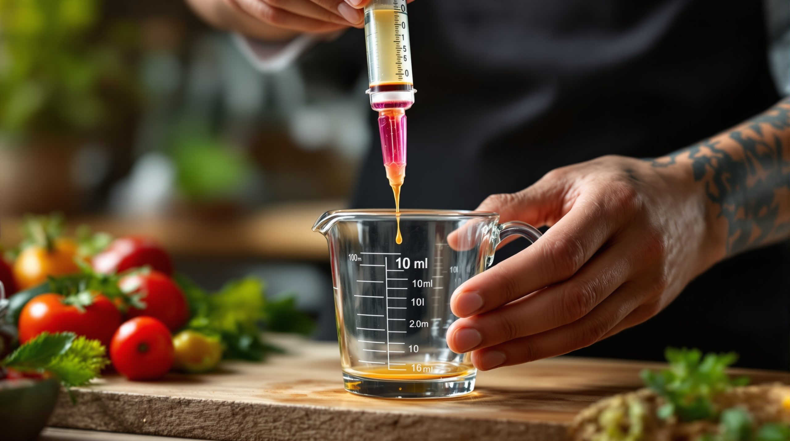 10 ml en cl : Découvrez la conversion facile et rapide pour vos ...