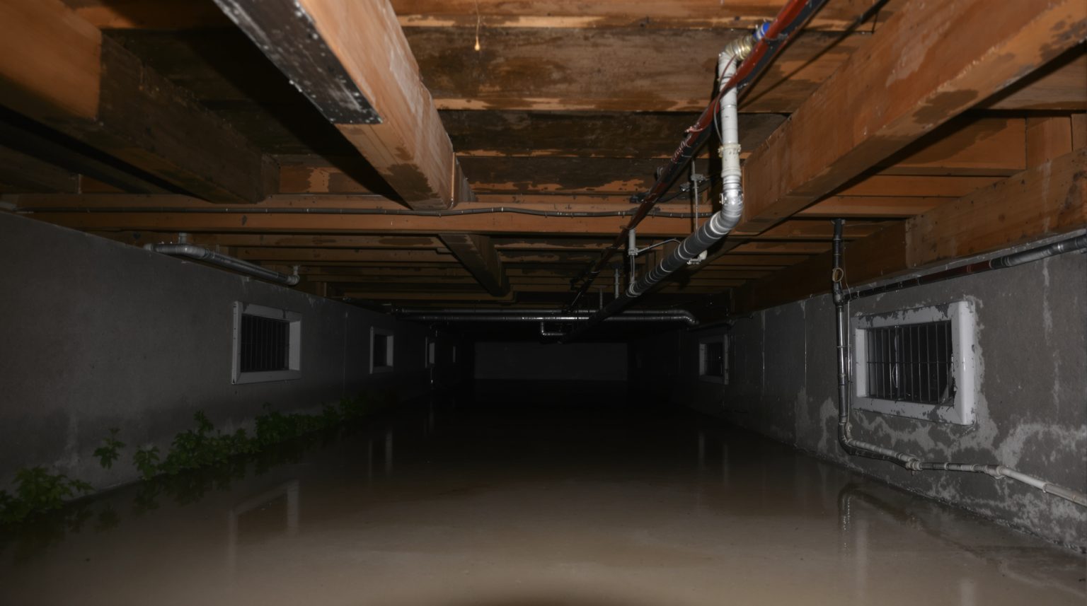 Aération vide sanitaire enterré : Optimisez votre espace et préservez votre habitat des humidités !