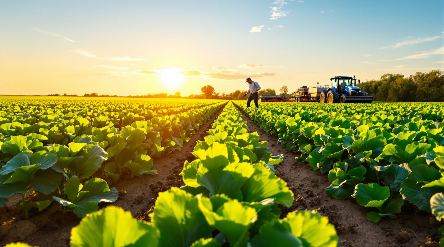 Agri Expert : Découvrez les Solutions Innovantes pour Optimiser votre Exploitation Agricole
