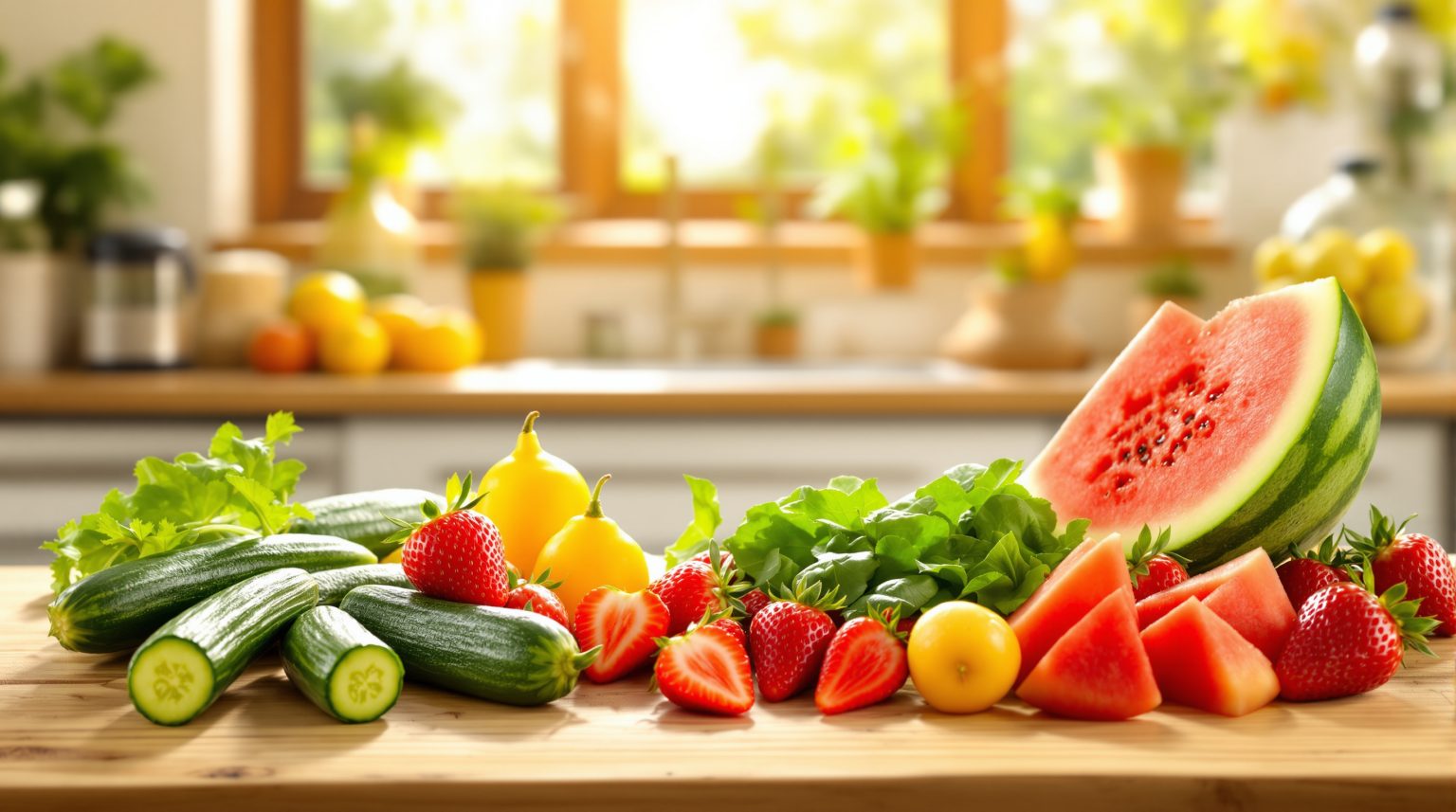 Aliments faibles en calories et rassasiant : Découvrez 10 options délicieuses pour perdre du poids sans avoir faim !