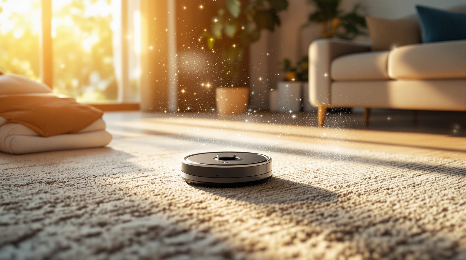 Aspirateur robot cartographie : Découvrez le meilleur modèle pour un nettoyage intelligent et efficace !
