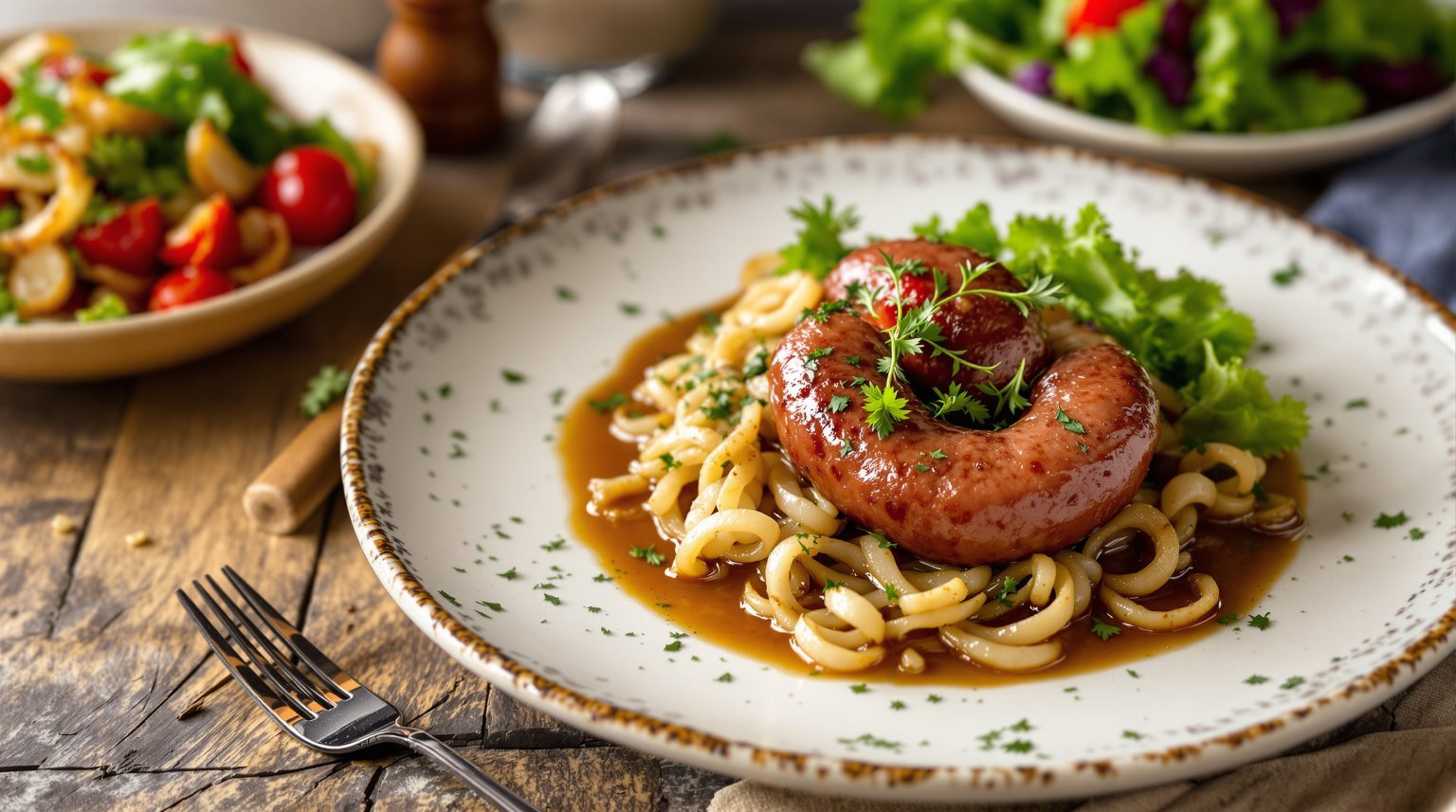 Boudin temps de cuisson : Découvrez la méthode parfaite pour une cuisson réussie !