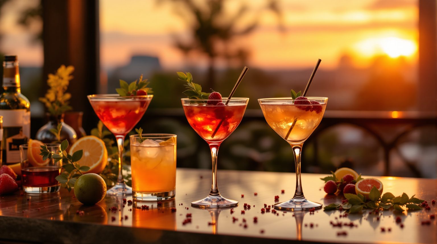 Cocktail : Découvrez 10 recettes irrésistibles pour impressionner vos invités