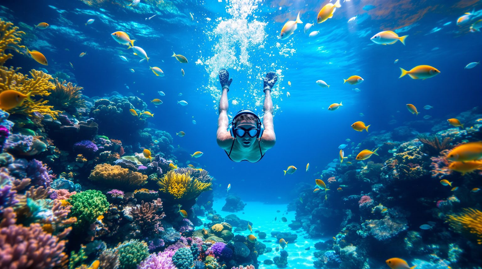 Ecouteur sous l’eau : Découvrez les meilleurs modèles pour vos séances de natation
