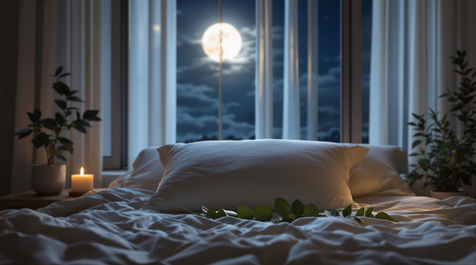 Feuille de laurier sous l’oreiller : Découvrez ses bienfaits surprenants pour le sommeil et la santé