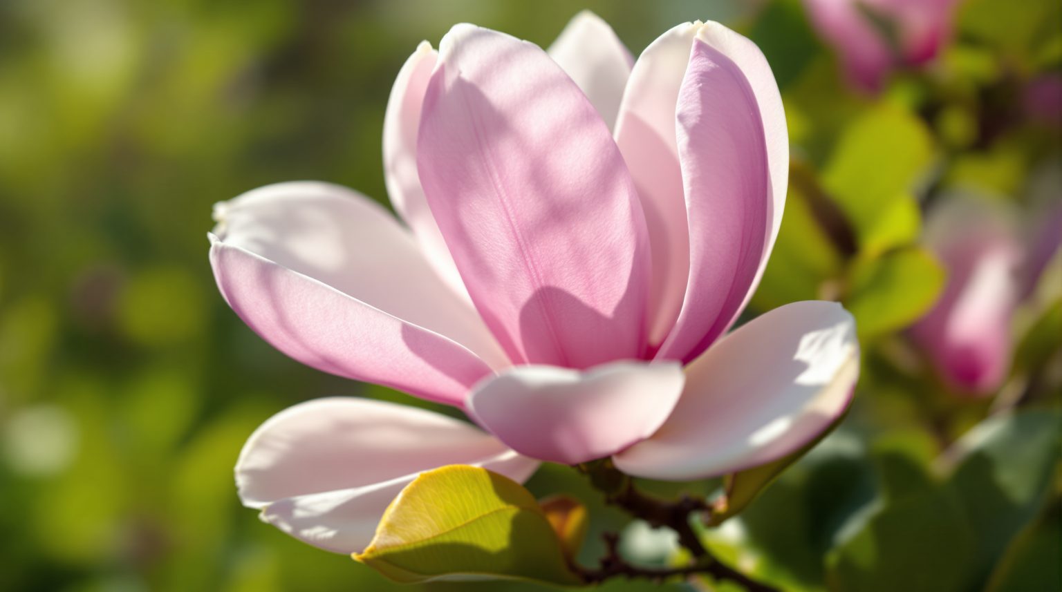 Magnolias signification : Découvrez la symbolique et les messages cachés de cette fleur élégante