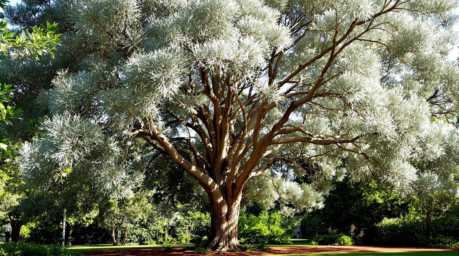 Maladie eucalyptus gunnii : Causes, symptômes et solutions pour préserver vos arbres
