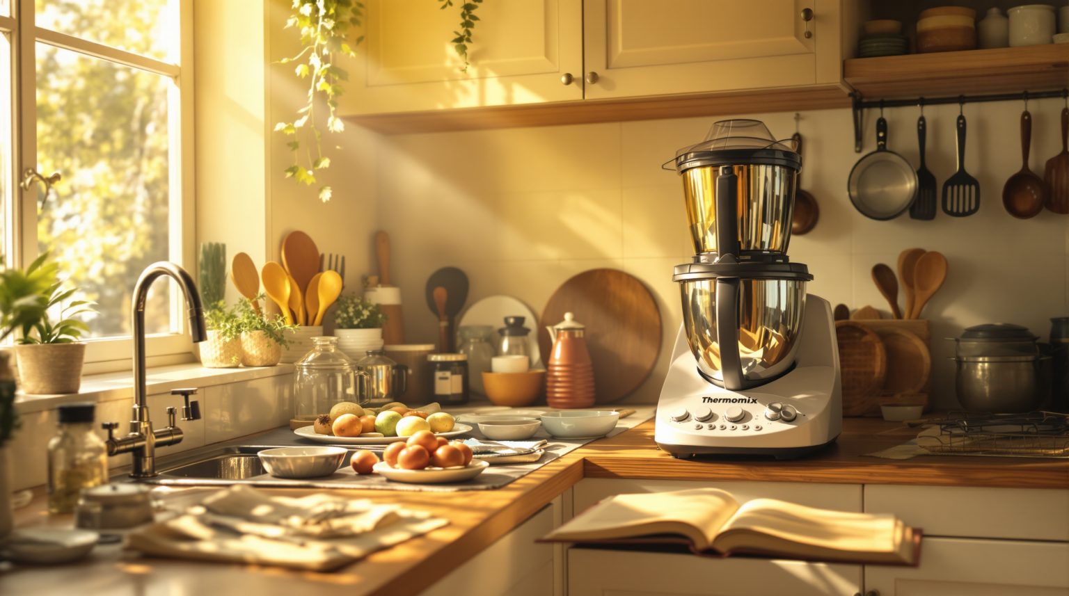 Pourquoi les gens vendent leur thermomix : Découvrez les raisons surprenantes derrière cette tendance !