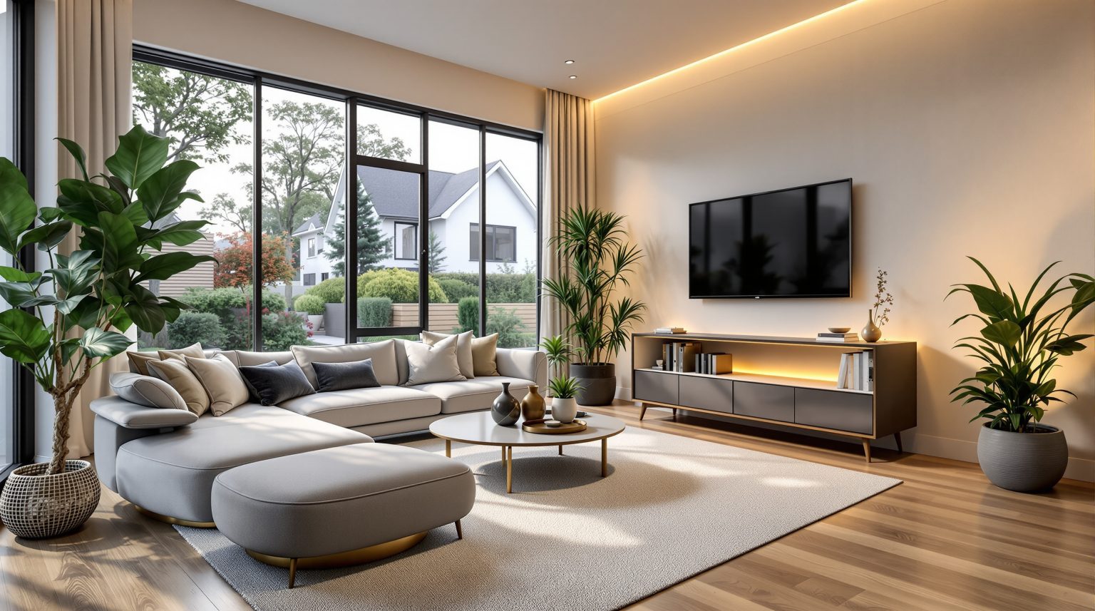 Rénovation intérieure Agen Maison Langel : Transformez votre espace avec style et expertise !